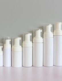 30ml 50ml 60ml 80ml 100ml 120ml 150ml 200ml Custom Empty White clear Plastic Foam Foaming Pump Bottle Hand Soap Dispenser