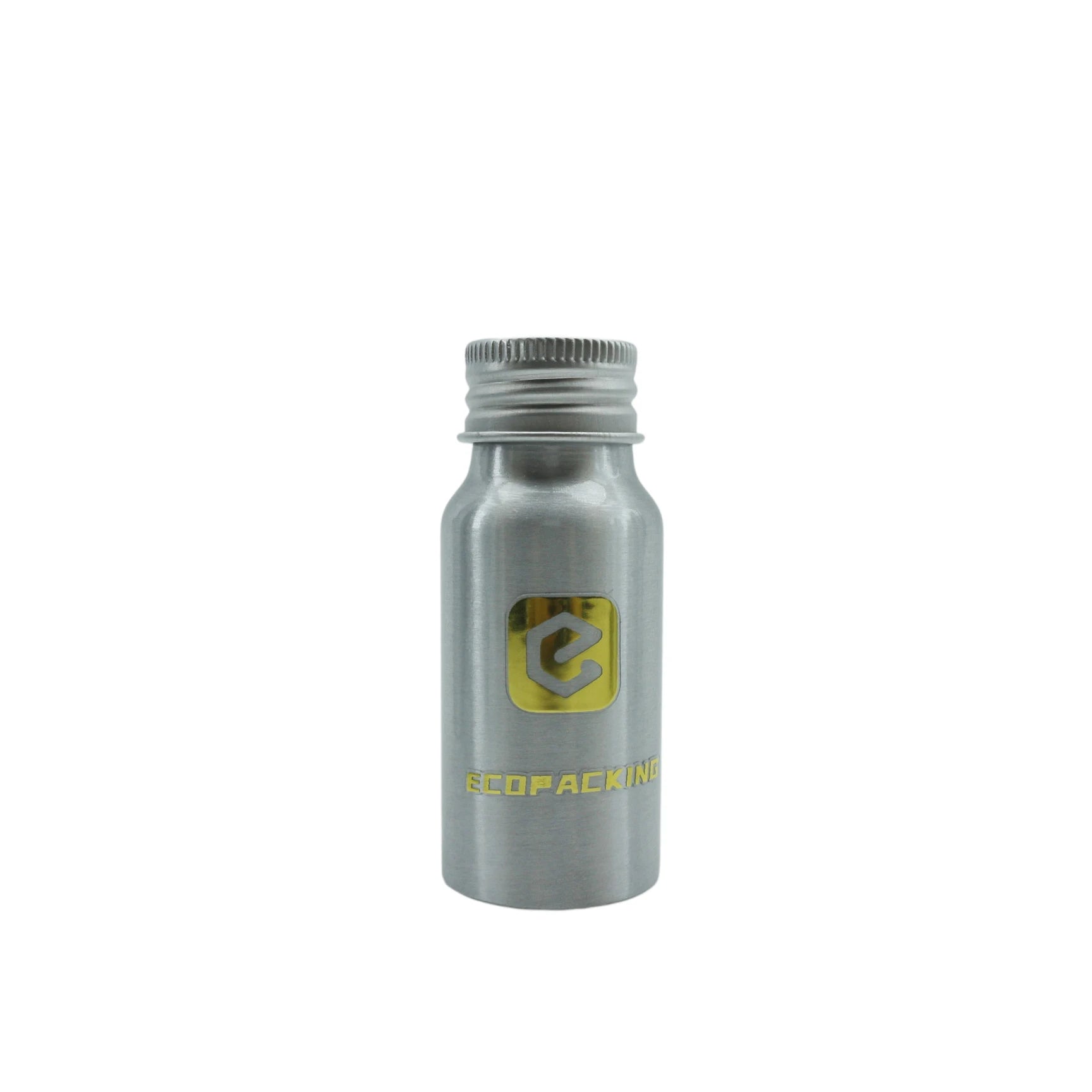 Wholesale Aluminum Bottle With Screw Lid For Skin Care and Face Cleanser Cosmetic Packaging - 图片 6