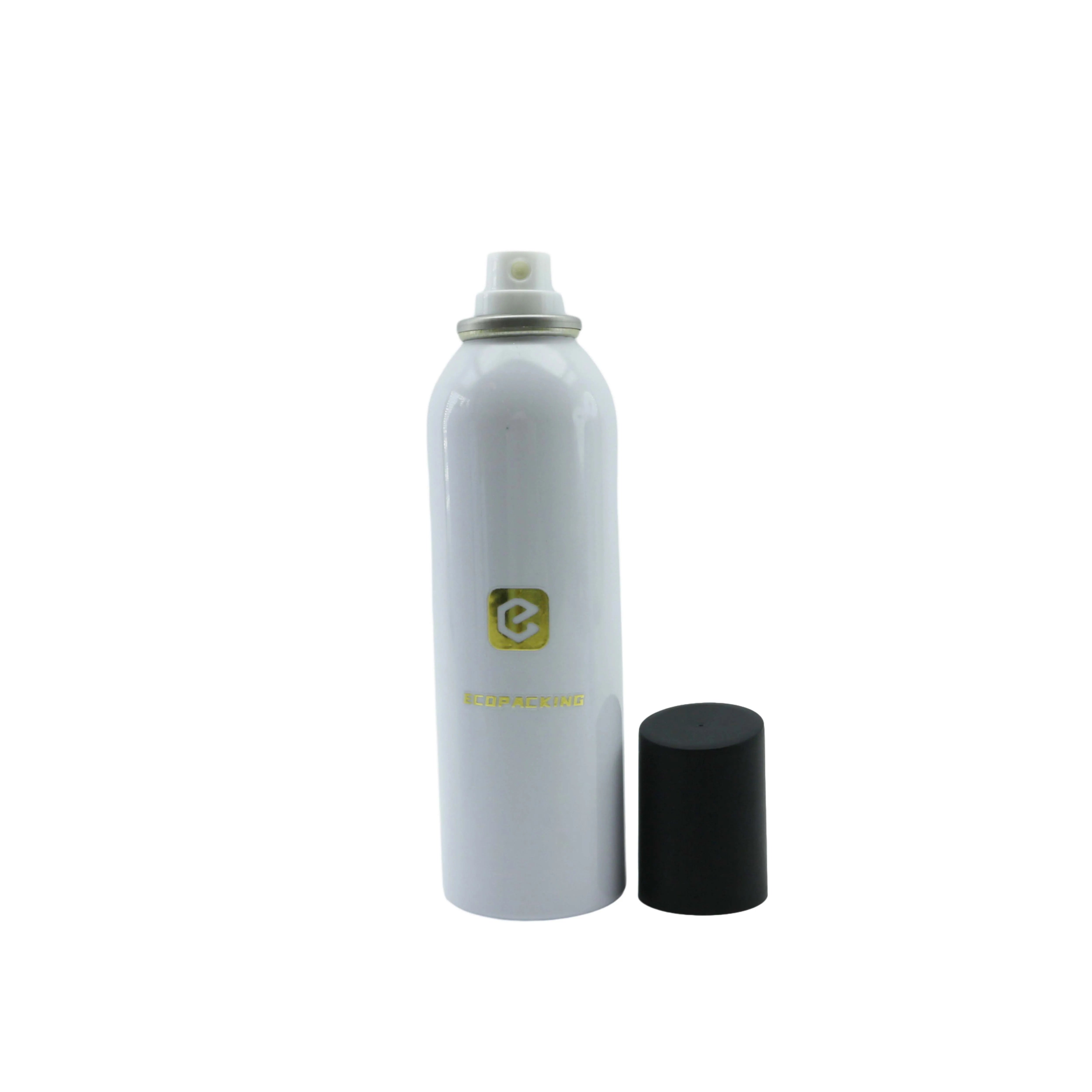 50ml 100ml 150ml 200ml 300ml Aluminum Empty Aerosol Tin Can Spray Bottle for air Freshener Packaging Wholesale - 图片 4