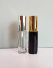 30ml 50ml Glass Essential Oil Perfume Fine Mist Spray Bottle Fine Mist Sprayer for Skin Care Packaging