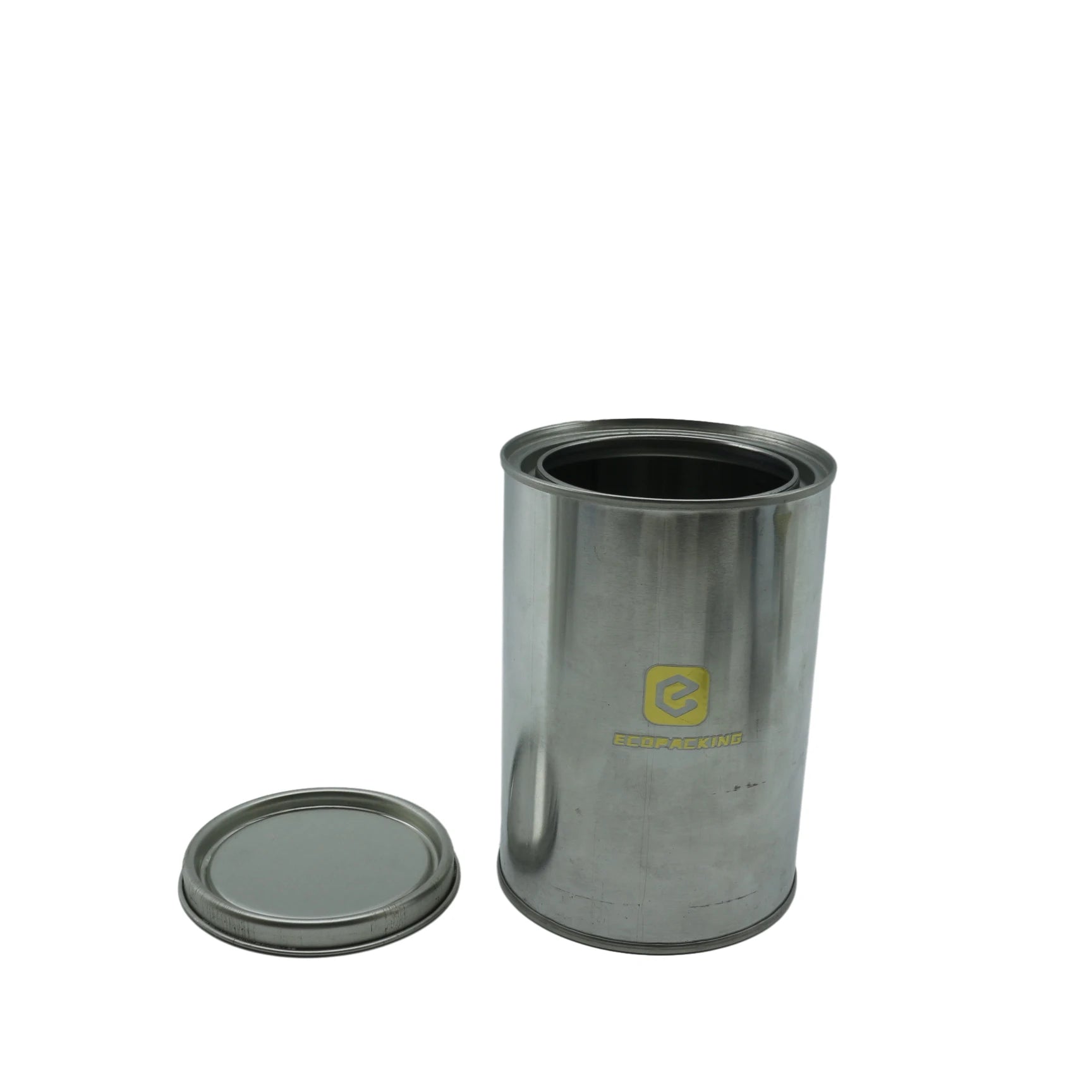 100ml 200ml Food Grade Tin Containers Tin Cans Canned Tuna for Sea Food with Lid - 图片 3