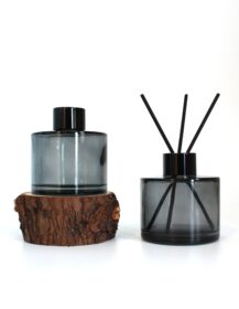 Empty 50ml 100ml 150ml 200ml Aromatherapy Diffusers Glass Bottle Fragrance Reed Diffuser Bottle