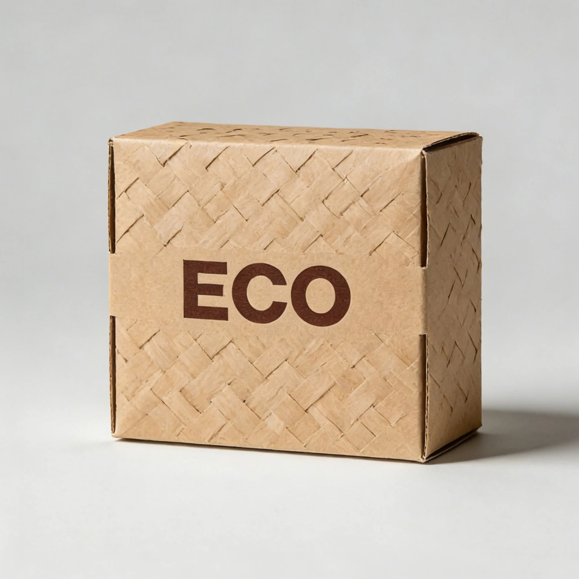 Custom Biodegradable Recyclable Eco-Friendly Cosmetics Gift White Cardboard Aircraft Airplane Packaging Storage Box - 图片 3