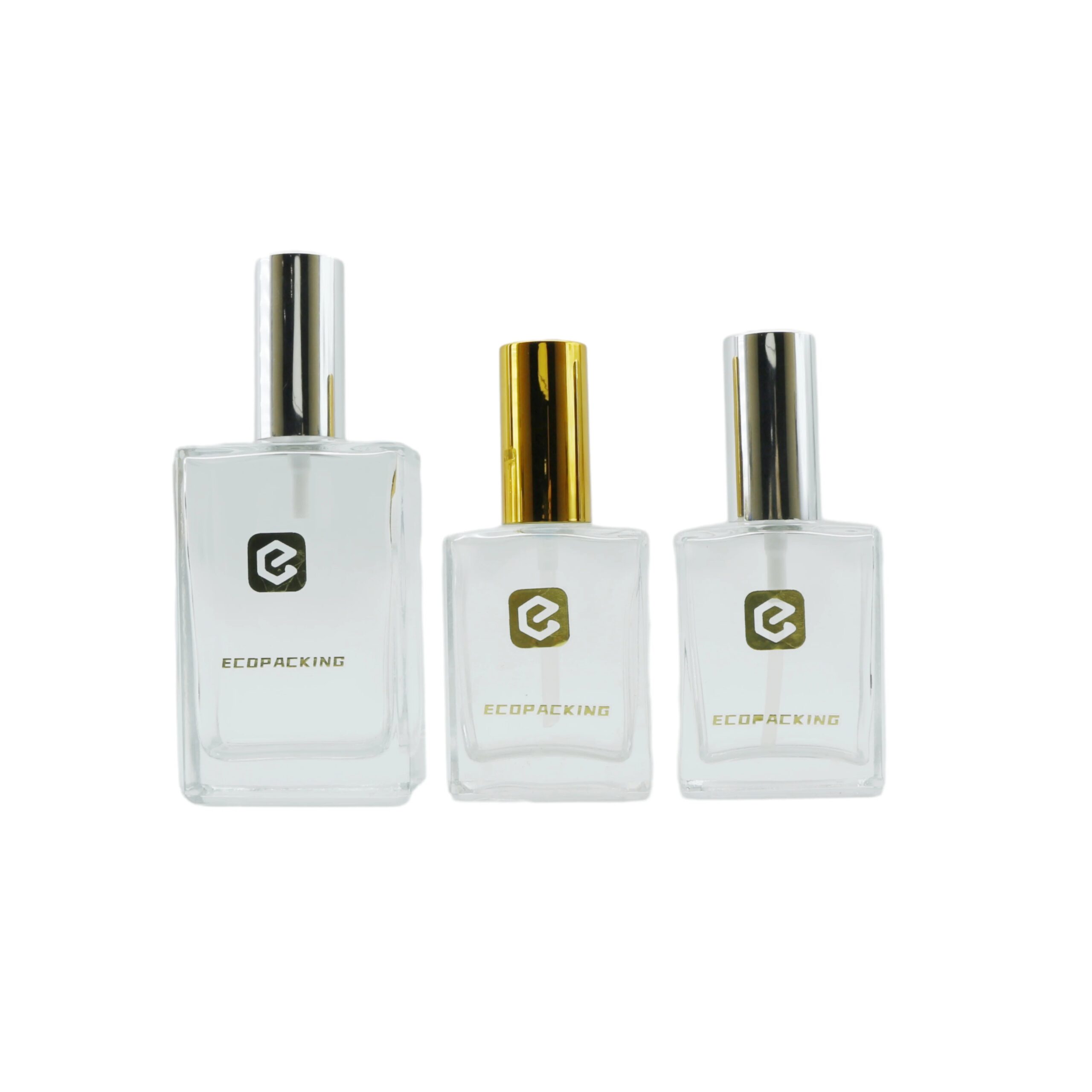 Label Square 1oz 30ml Glass Hair Growth Oil Bottles With Dropper for Massage Oil Essential Oil Serum Skincare Packaging - 图片 6