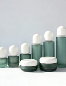 Luxury Lotion Essential Oil Hair Oil Glass Cosmetic Bottle 20ml 30ml 50ml 100ml 120ml 150ml