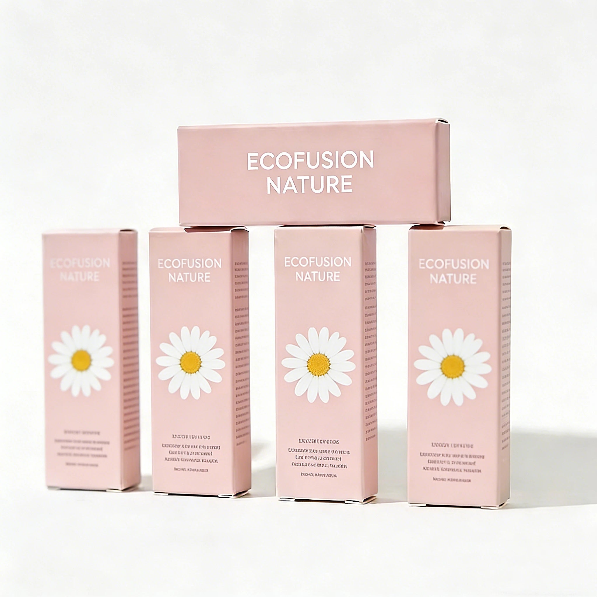 Custom Beauty Products Cardboard Paper Box with Printing for Skincare Cosmetic Packaging - 图片 6