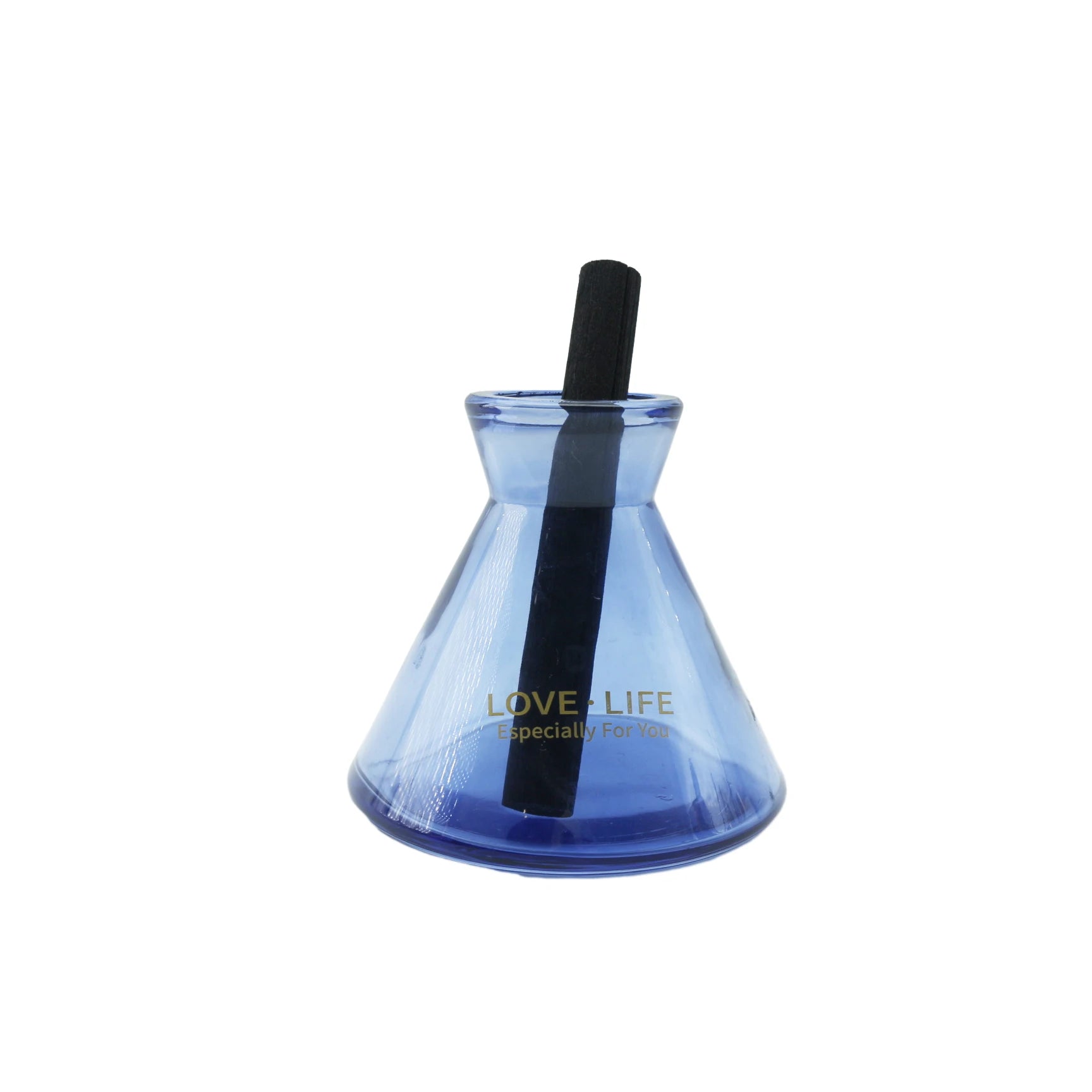 Home Fragrance Reed Diffuser Glass Bottle with Fragrance - 图片 6