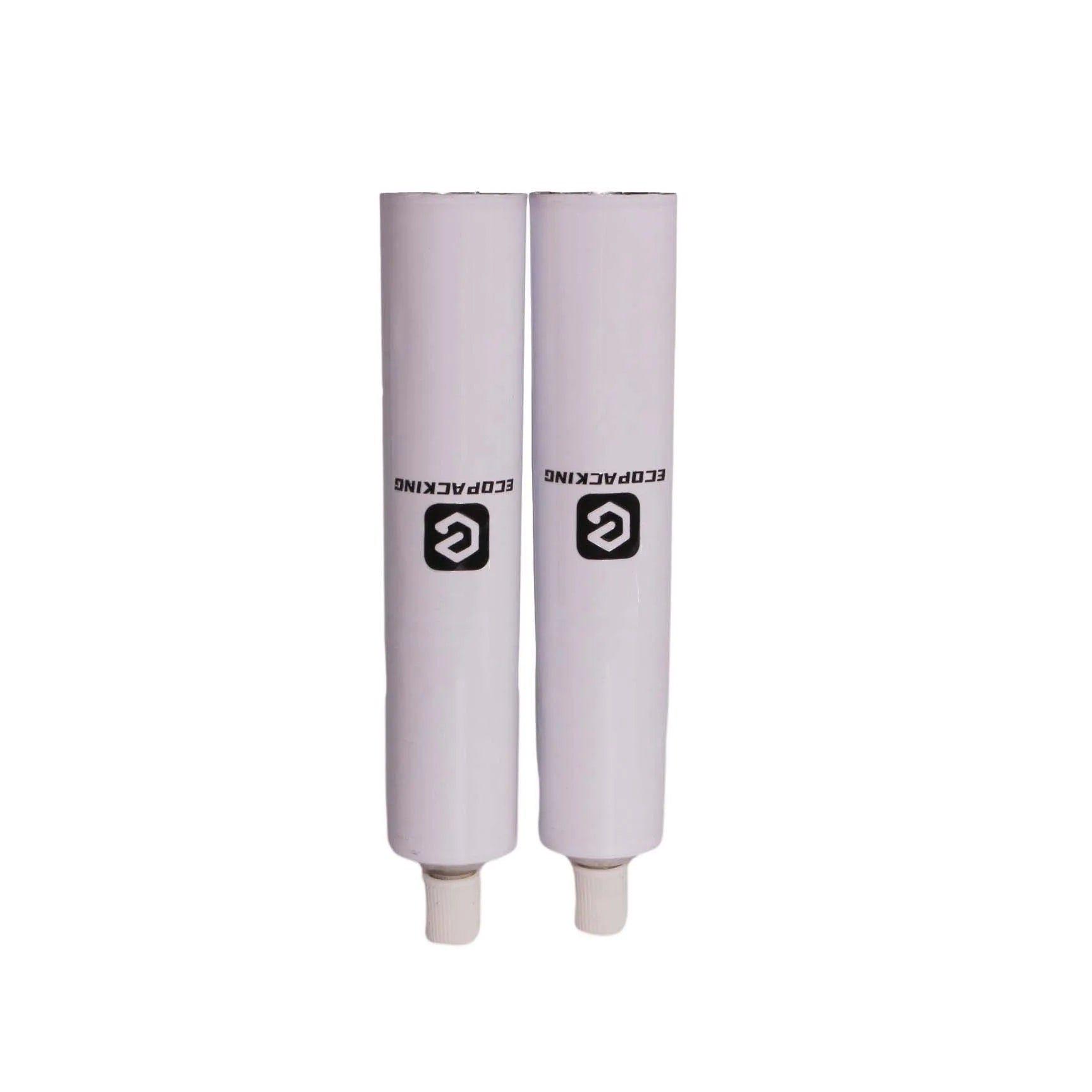 50g 60g 80g 100g Empty Aluminum Collapsible Tube Packaging Aluminum Tube for Paint Oil