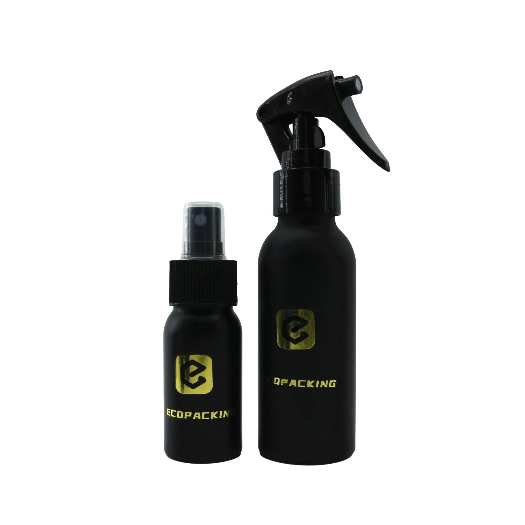 15ml 30ml 50ml 100ml 150ml 200ml 300ml 500ml 1000ml Cosmetic Oil Empty Perfume Aluminum Bottles - 图片 4