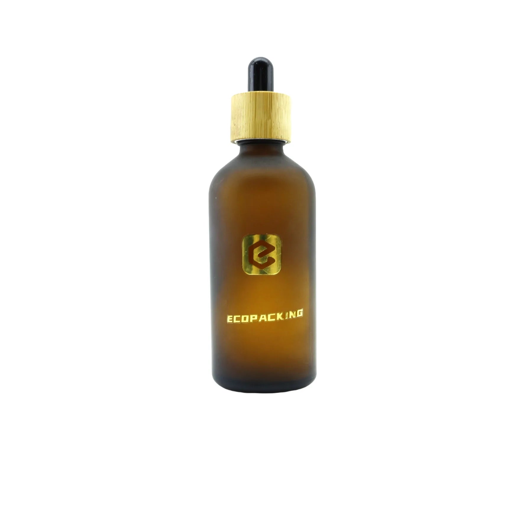 5ml 10ml 15ml 20ml 30ml 50ml 100ml Amber Glass Bottle Empty Glass Essential Oil Dropper Bottles with Dropper Caps - 图片 3