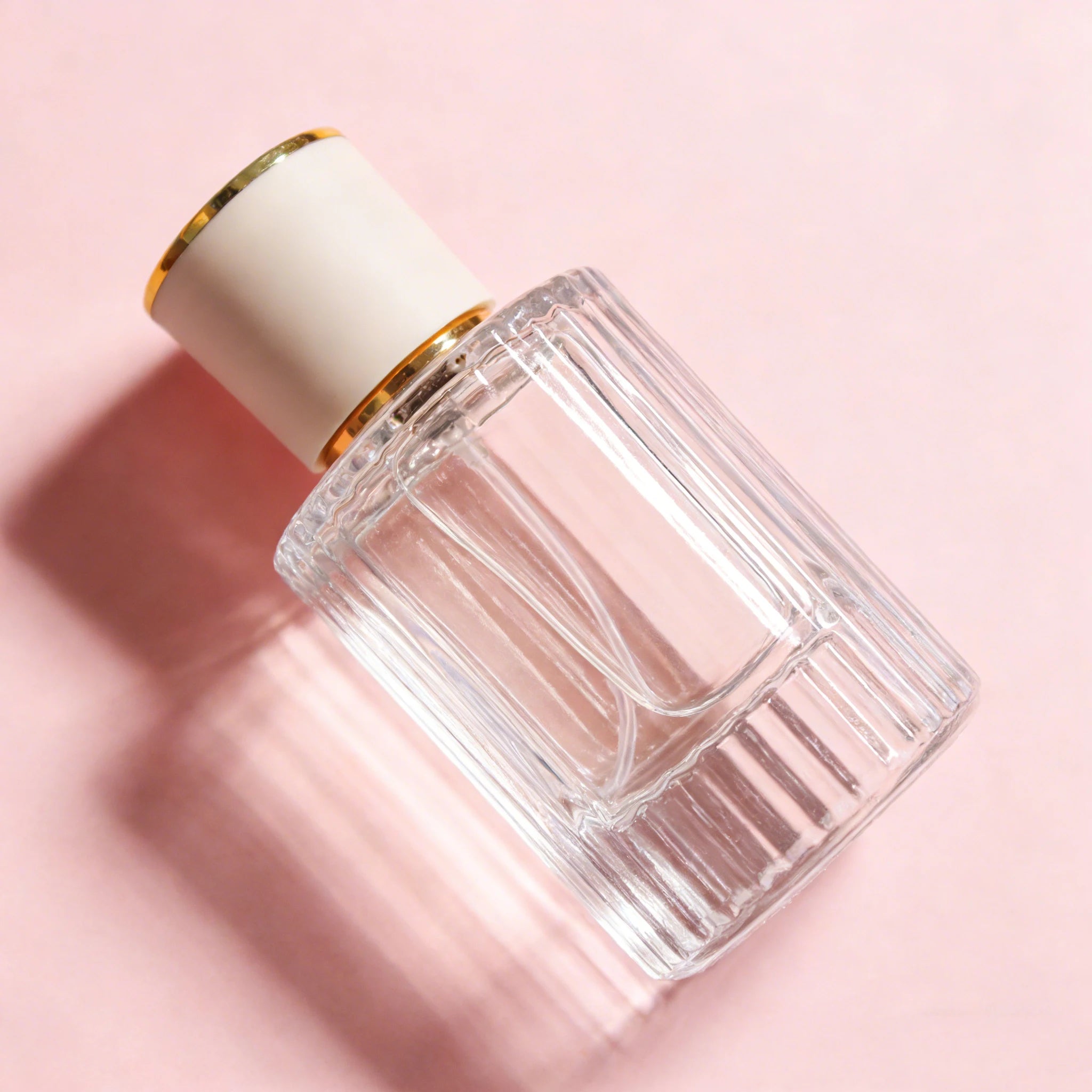 30ml 50ml 100ml Empty Custom Luxury Glass Perfume Bottle Fine Mist Spray with Box Packaging - 图片 3