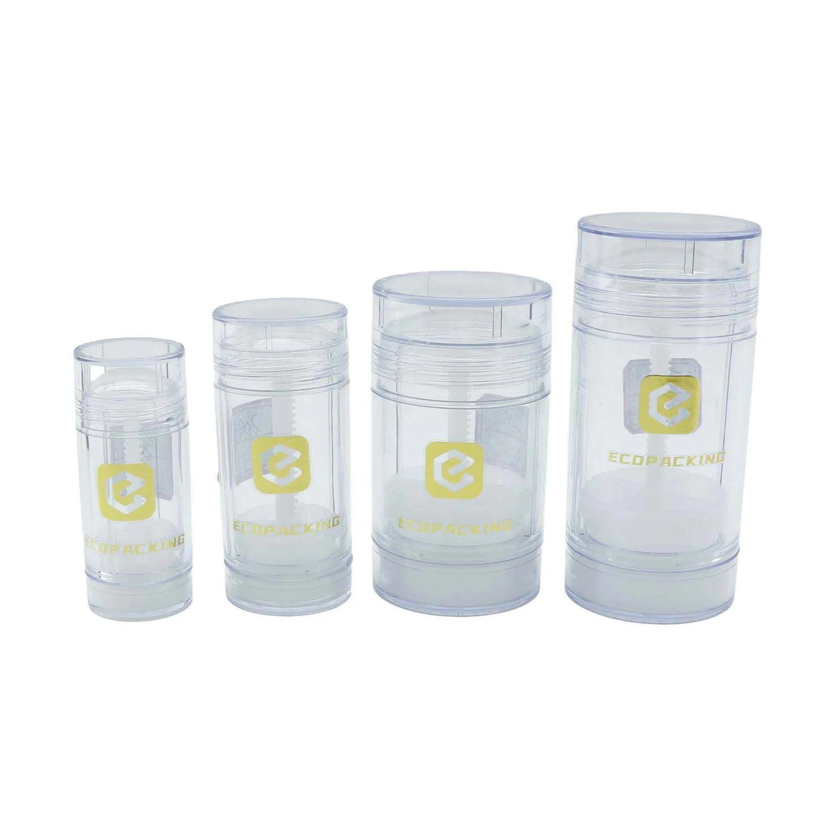 Empty Deodorant Stick 15g Oval Stick Deodorant Bottle Container for Body Deodorants Sticks - 图片 9