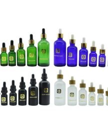 5ml 10ml 15ml 20ml 30ml 50ml 100ml Amber clear Green Black clear Cosmetic Essential Oil Glass Dropper Bottle