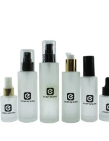 10ml 15ml 20ml 30ml 40ml 50ml 60ml 100ml 120ml 150ml 200ml Skin Care Custom Glass Dropper Spray Cosmetic Bottle