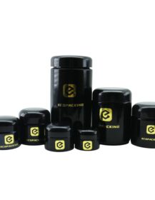 Luxury 5g 15g 20g 30g 50g 100g 250g 500g 1000g Food Storage UV Dark ultra Violet Glass Jar Glass Cream Jar with Lid