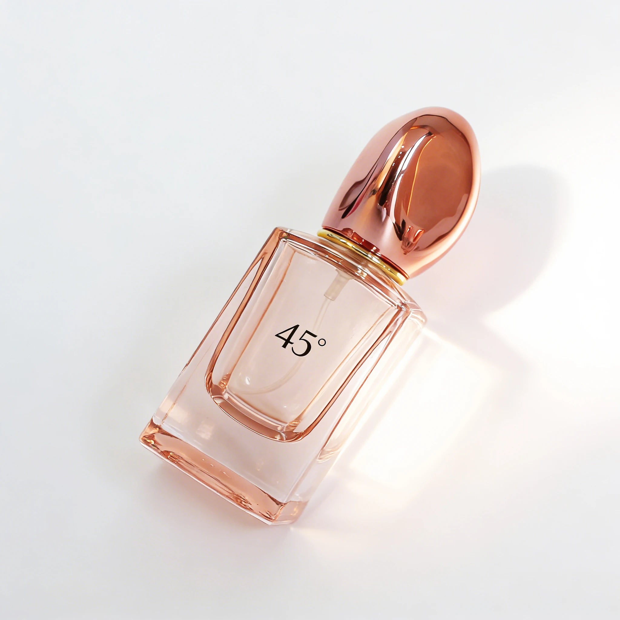 20ml 30ml High End Fragrance Perfume Glass Bottle with Fine Mist Sprayer Custom Box Packaging - 图片 6