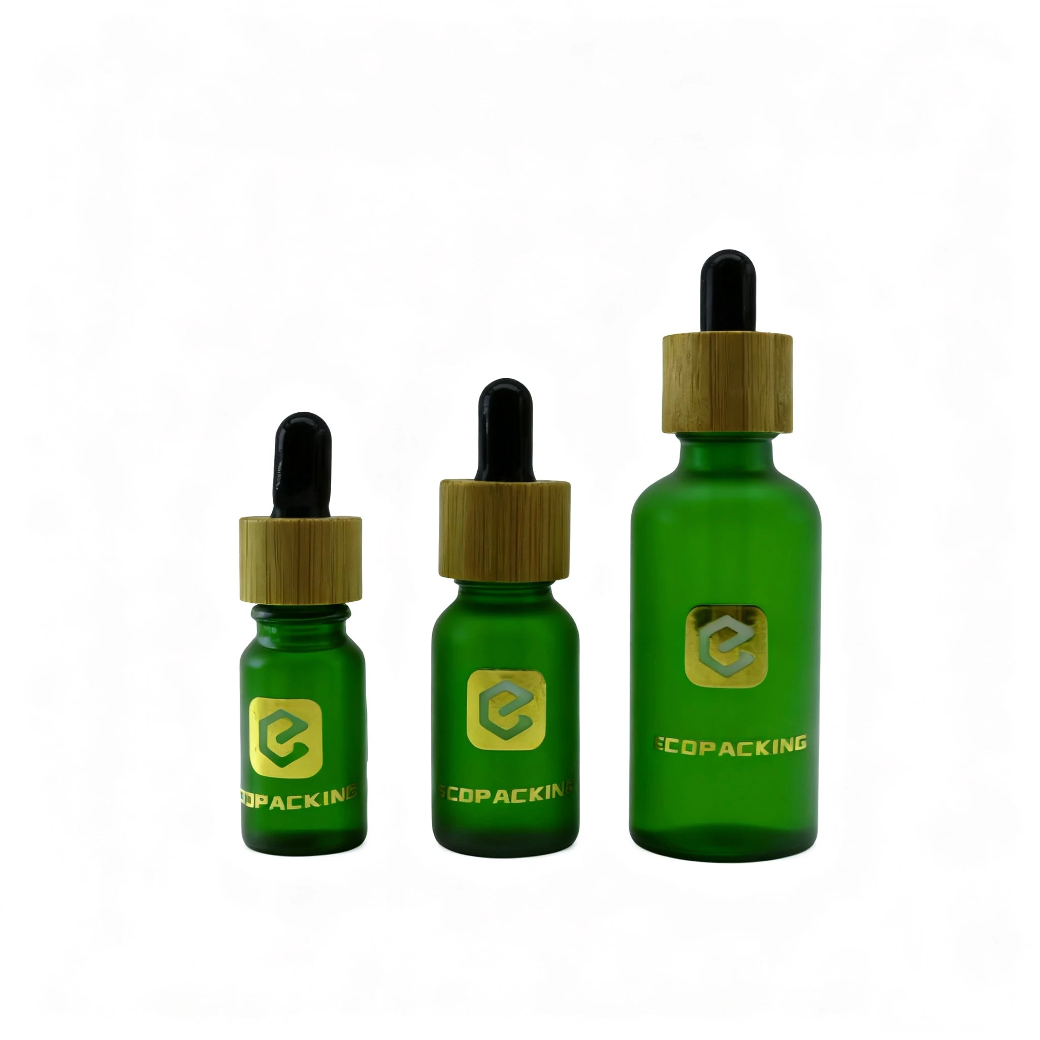 5ml 10ml 15ml 20ml 30ml 50ml 100ml Glass Essence Dropper Bottle Glass Perfume Bottles for Cosmetic Packaging - 图片 9