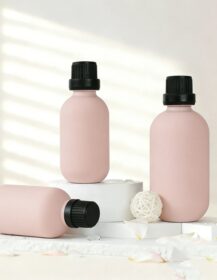 High Quality Thickened Glass Essential Oil Bottles 10ml 30ml 50ml Shatterproof Empty Dropper Containers for Aroma Therapy