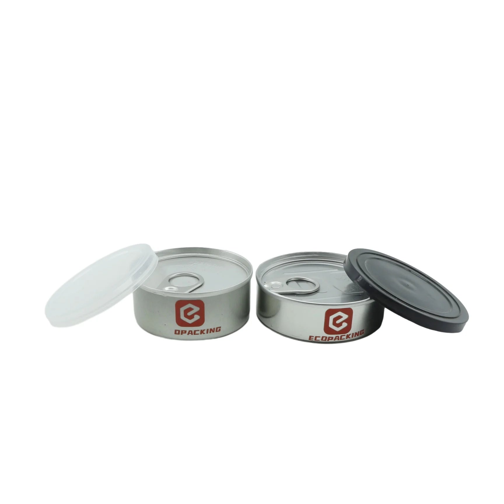Tin Packaging Flower Bud Tuna Cali Press in Self Seal Tin Can with Lid 100ml 3.5 Fl oz / 3.5g AAA8888 - 图片 5