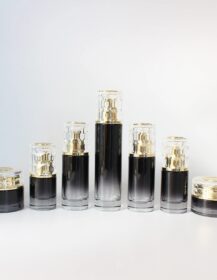 20ml 30ml 50ml 100ml 120ml Cosmetic Skin Care Essential Oil Lotion Serum Glass Pump Spray Bottle Packaging
