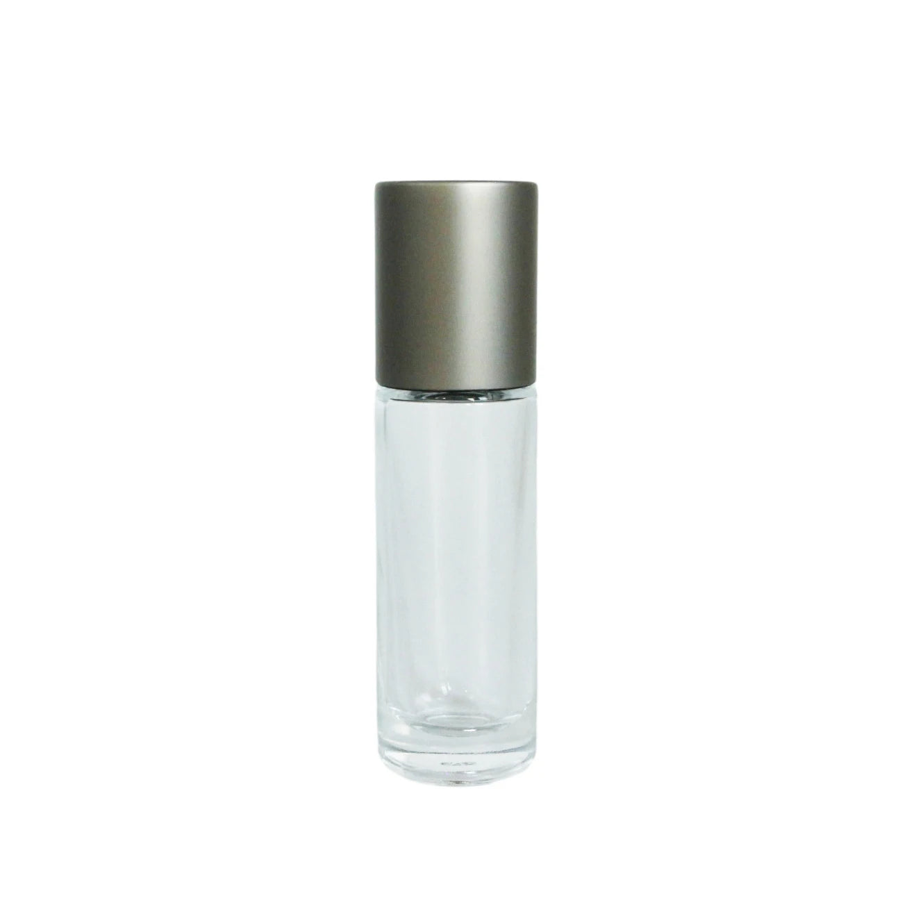10ml Thick Bottom square Round Glass Perfume Spray Bottle with Gold Black Mist Sprayer for Hair Oil - 图片 6