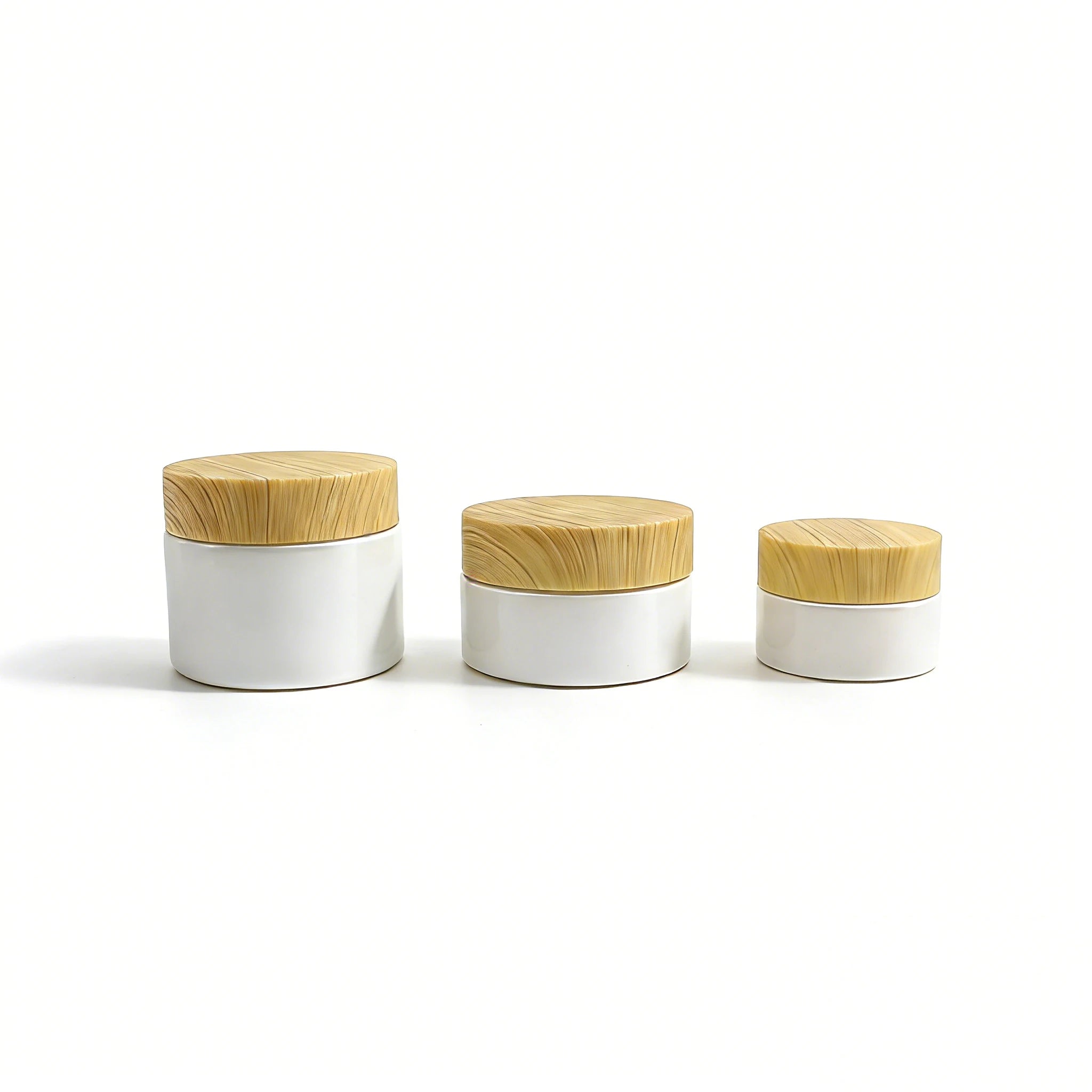 Skincare Set Packaging Cream Tube Cosmetic Spray Pump Bottle and Glass Body Butter Jars Wholesale - 图片 4