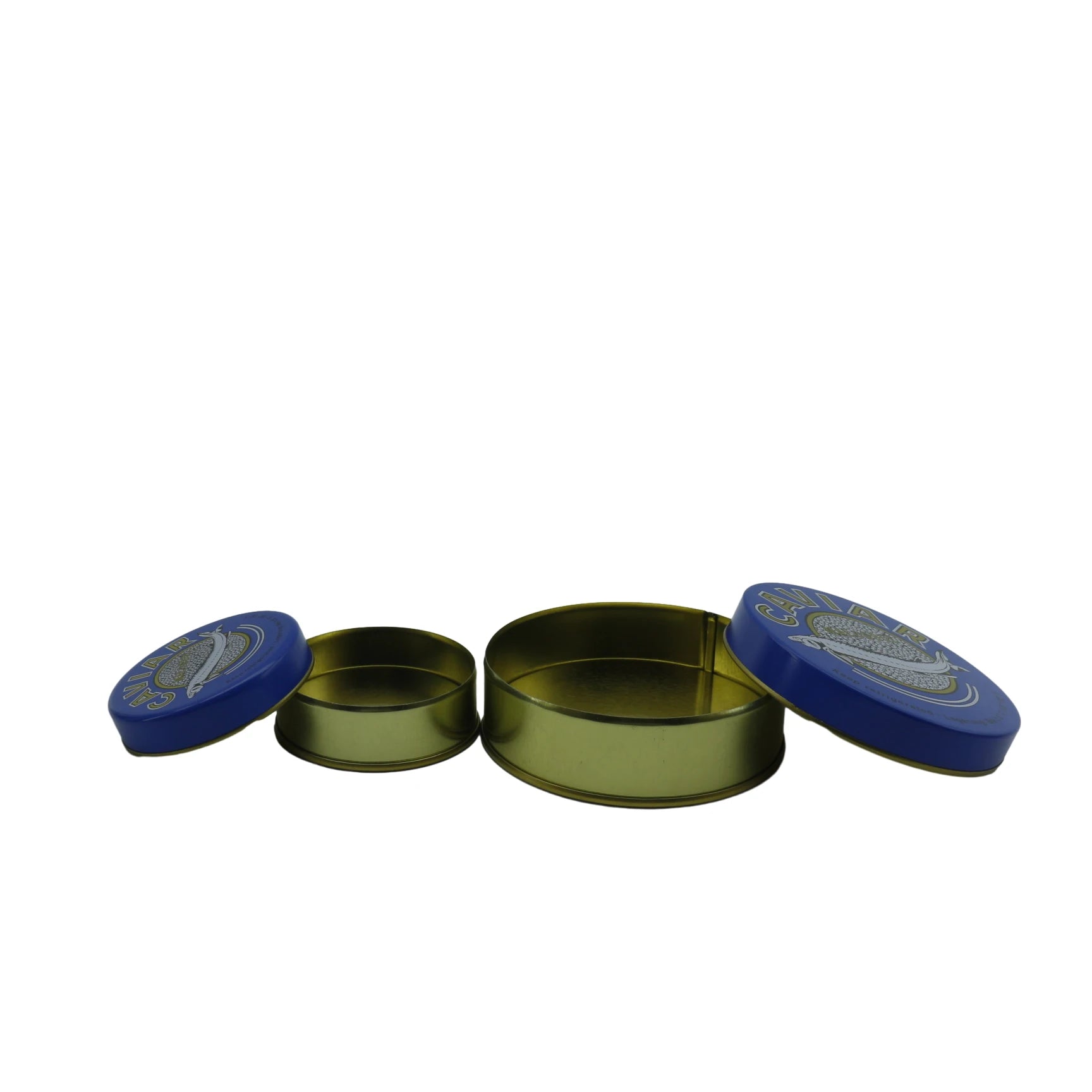 Wholesale High Quality Food Grade Empty Metal Tin Cans for Packaging - 图片 4