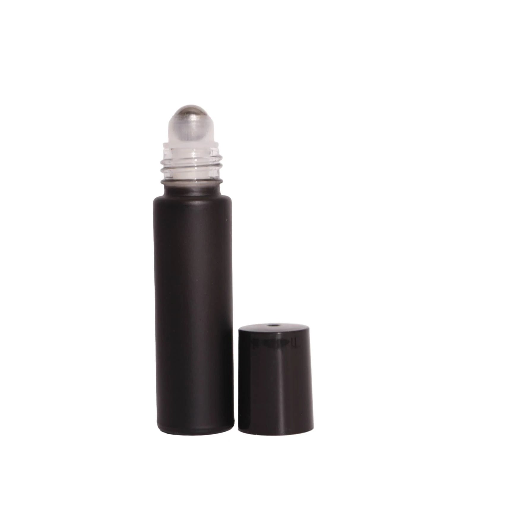 Perfume Glass Roll on Bottle 10ml for Essential Oil Packaging - 图片 3