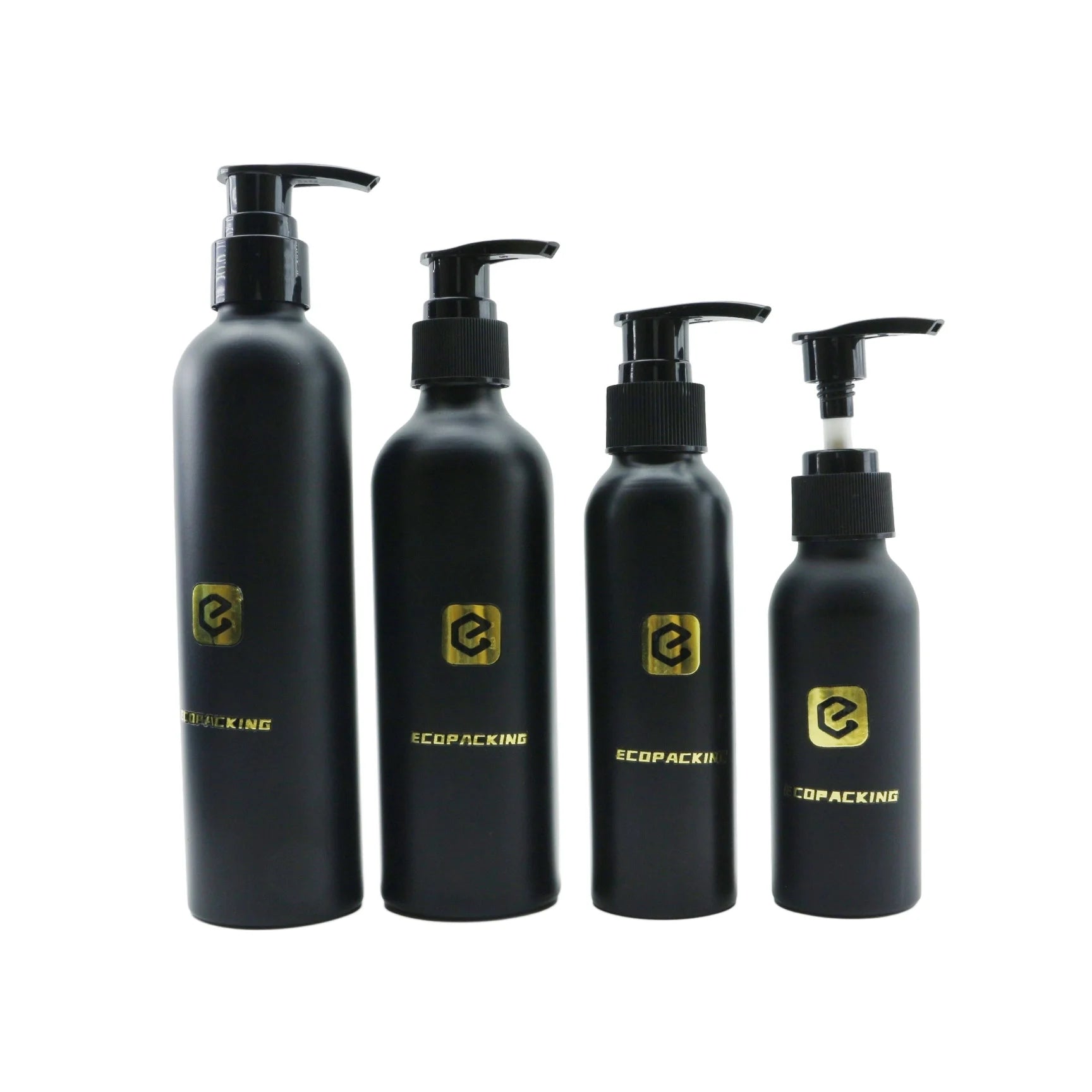 30ml 50ml 100ml 120ml 150ml 250ml Customized Cosmetic Empty Fine Mist Pump Aluminum Spray Bottle with Trigger Spray - 图片 5