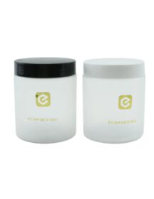 Factory Price 1oz 2oz 3oz 4oz  8oz Plastic Cosmetic Jar for Cream with Lids