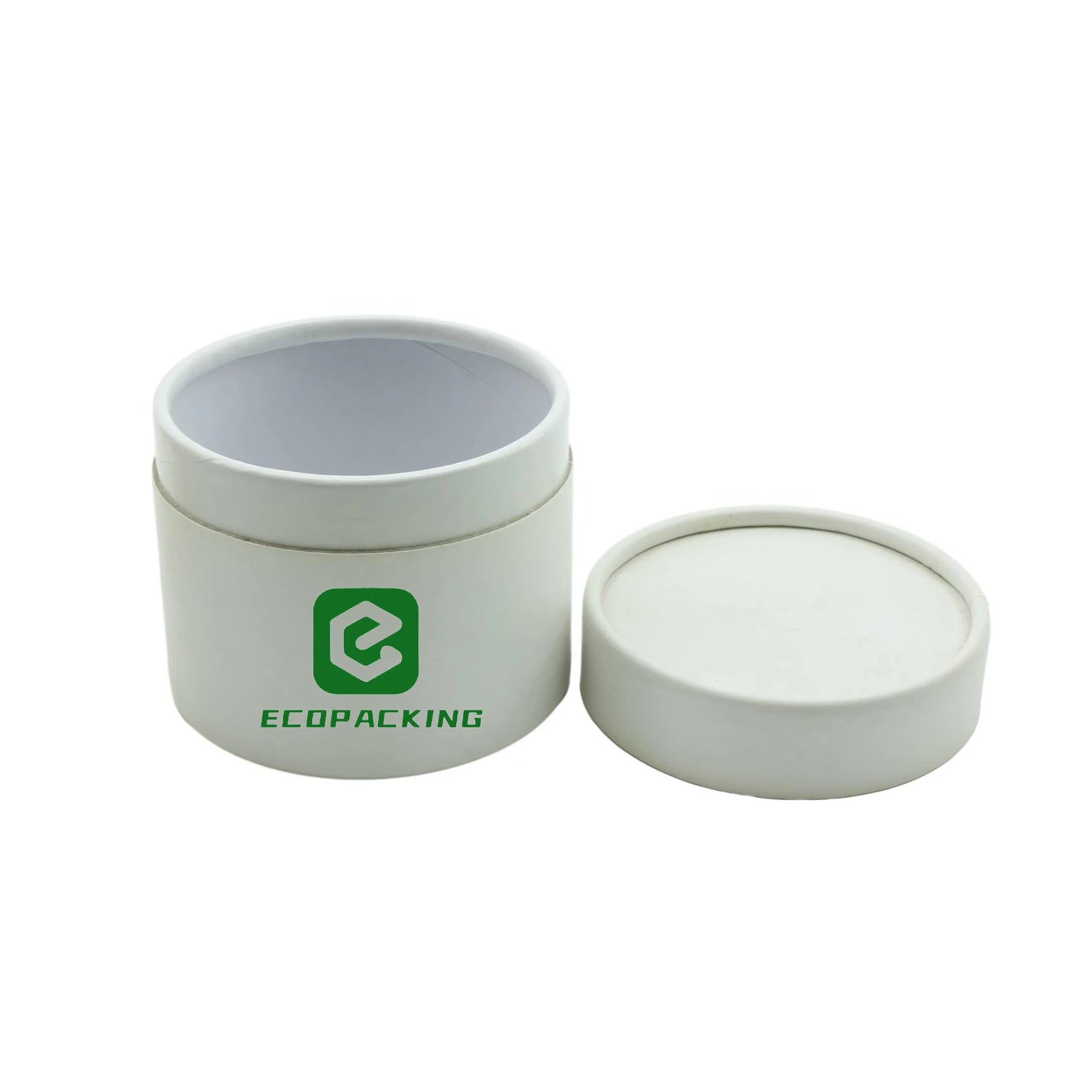 Eco Friendly Twist up Paper Tube 3g 5g Kraft Paper Lip Balm Tube - 图片 8
