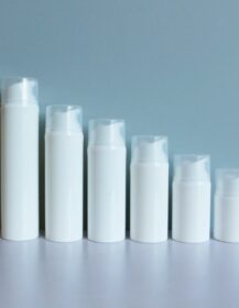 Empty Plastic Cosmetic Airless Lotion Pump Bottle for Essential Oil Serum Cream Packaging 30ml 50ml 80ml 100ml 120ml 150ml