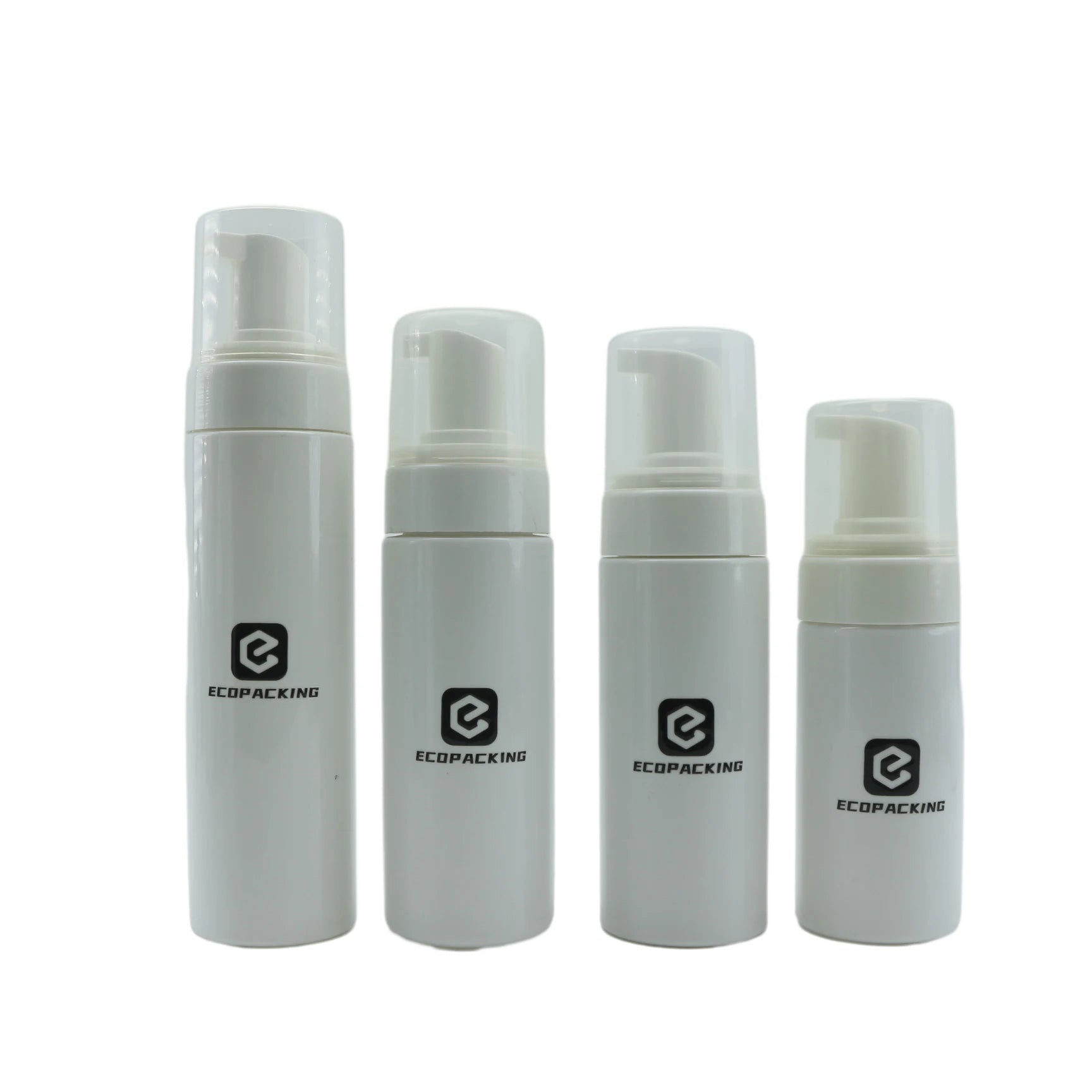 30ml 50ml 60ml 100ml 120ml Lotion Foam Pump Bottle Foaming Hand Soap Bottle for Skincare R888 - 图片 7