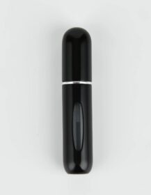 Empty Bottom Refill 5ml Travel Perfume Bottles Portable Atomizer Aluminum Spray Perfume Bottle