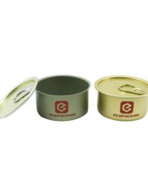 Food Grade Packaging Can Chicken Salmon Tuna Beef Vegetables Canned Meats Pet Dog Cat Food Tin Cans Wholesale