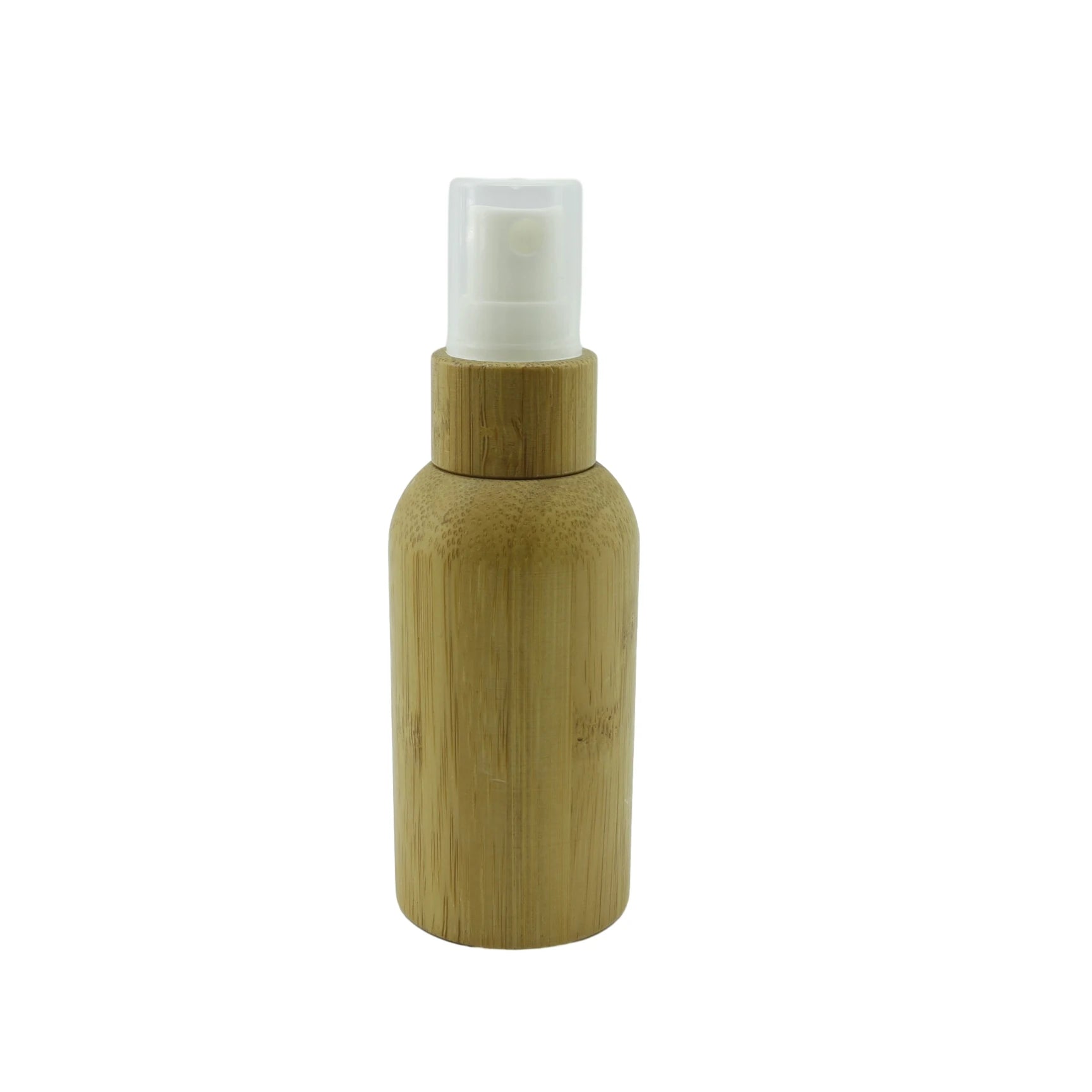 High Quality 5ml 10ml 15ml 20ml 30ml 50ml 100ml Essential Oil Glass Bottle with Dropper for Cosmetic Liquid Oil Bamboo Bottle - 图片 3