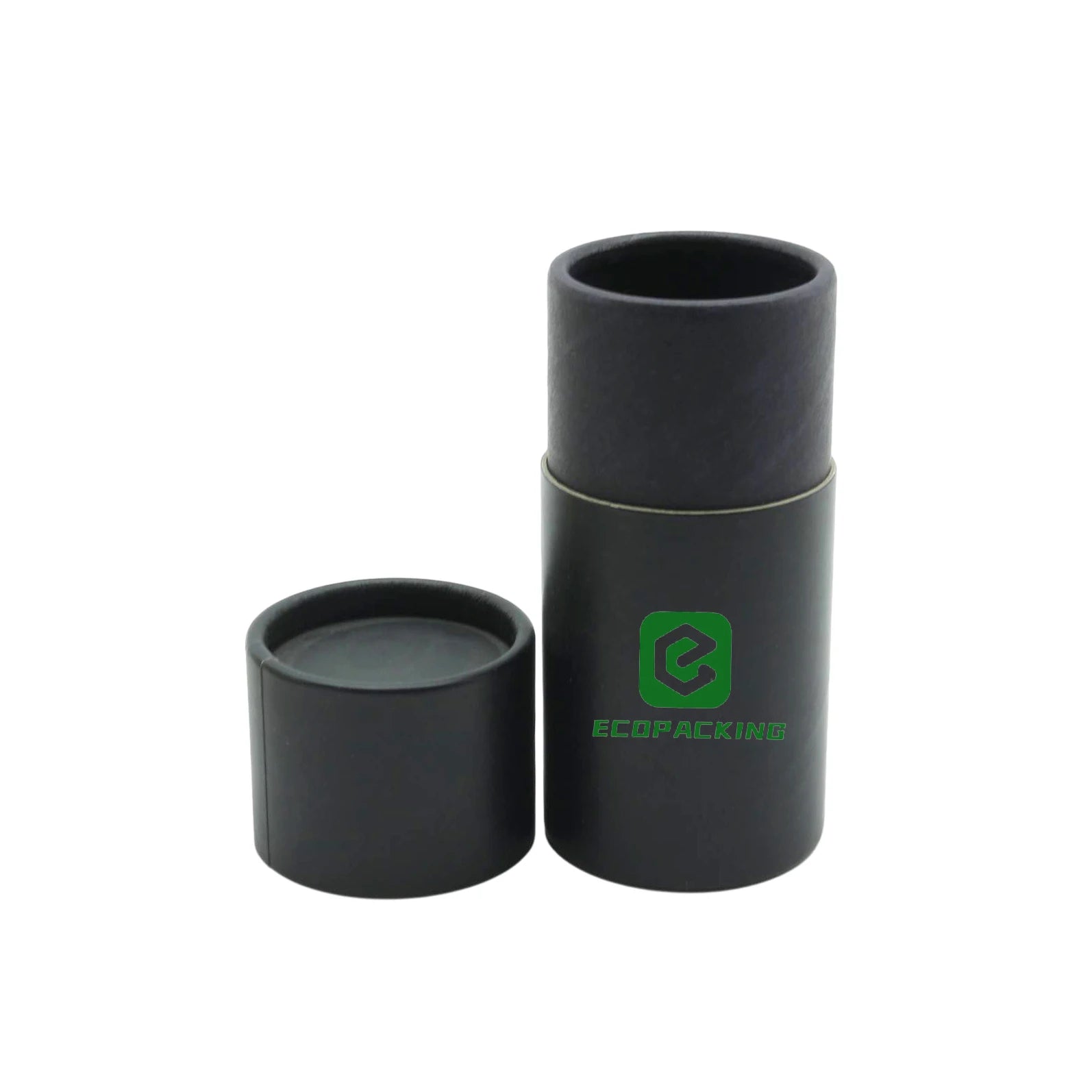 Cosmetic Paper Tube Packaging for Perfume Luxury Custom Paper Packaging - 图片 4