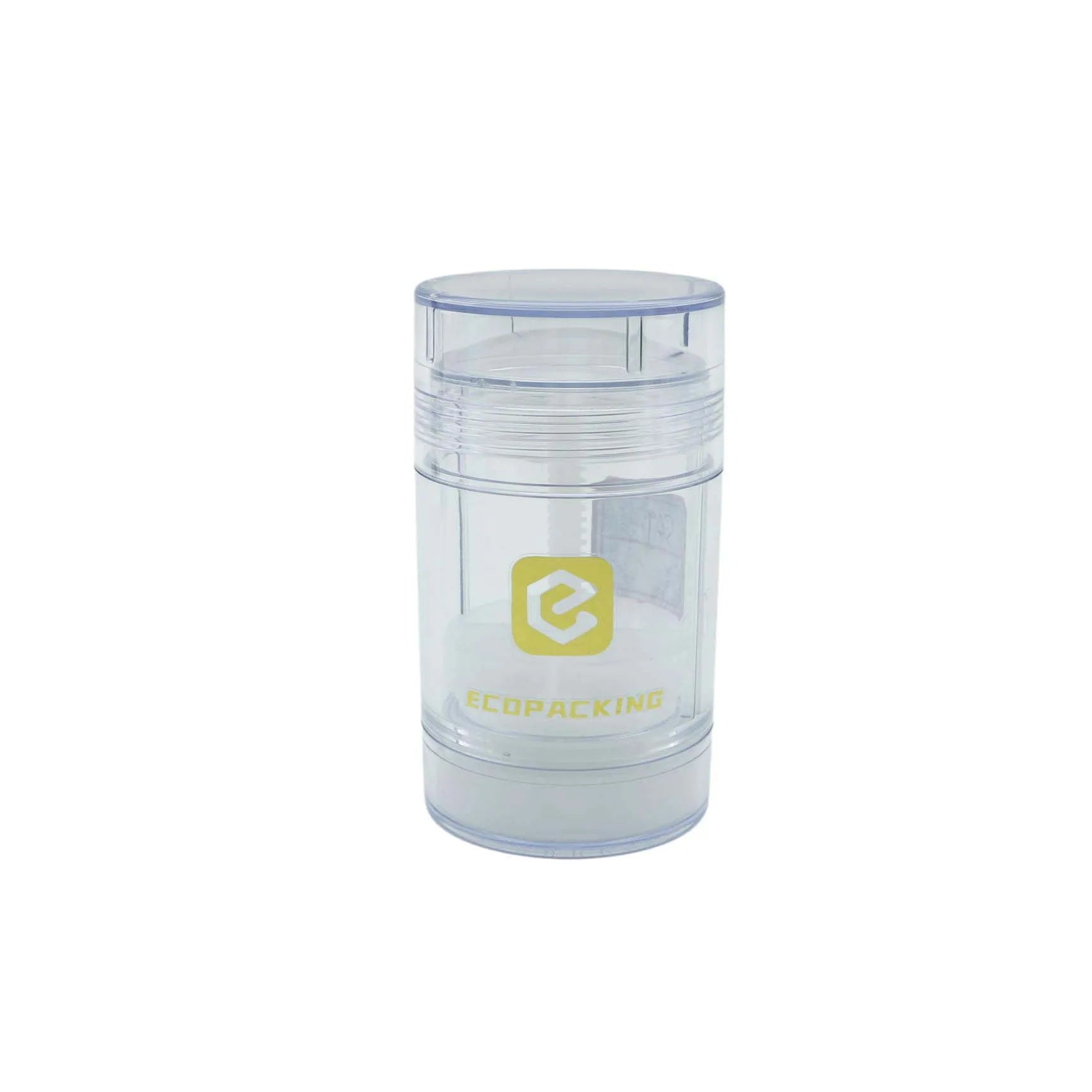 Empty Transparent Deodorant Stick 15g 30g 50g 75g Deodorant Container D888 - 图片 4