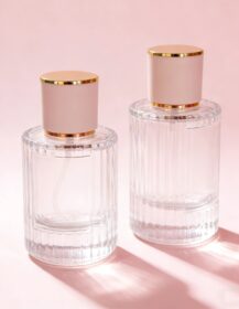 30ml 50ml 100ml Empty Custom Luxury Glass Perfume Bottle Fine Mist Spray with Box Packaging