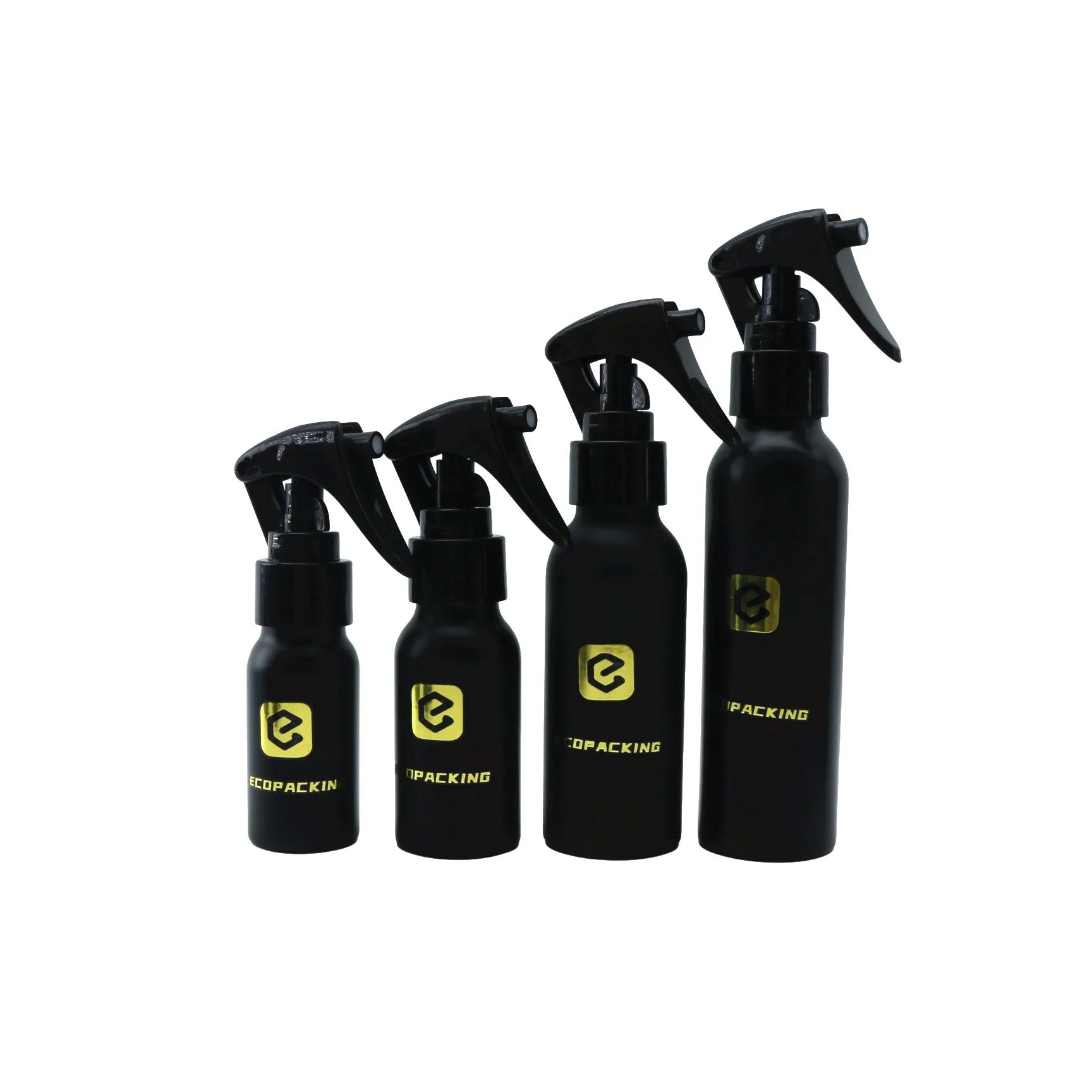 15ml 30ml 50ml 100ml 150ml 200ml 300ml 500ml 1000ml Cosmetic Oil Empty Perfume Aluminum Bottles - 图片 2