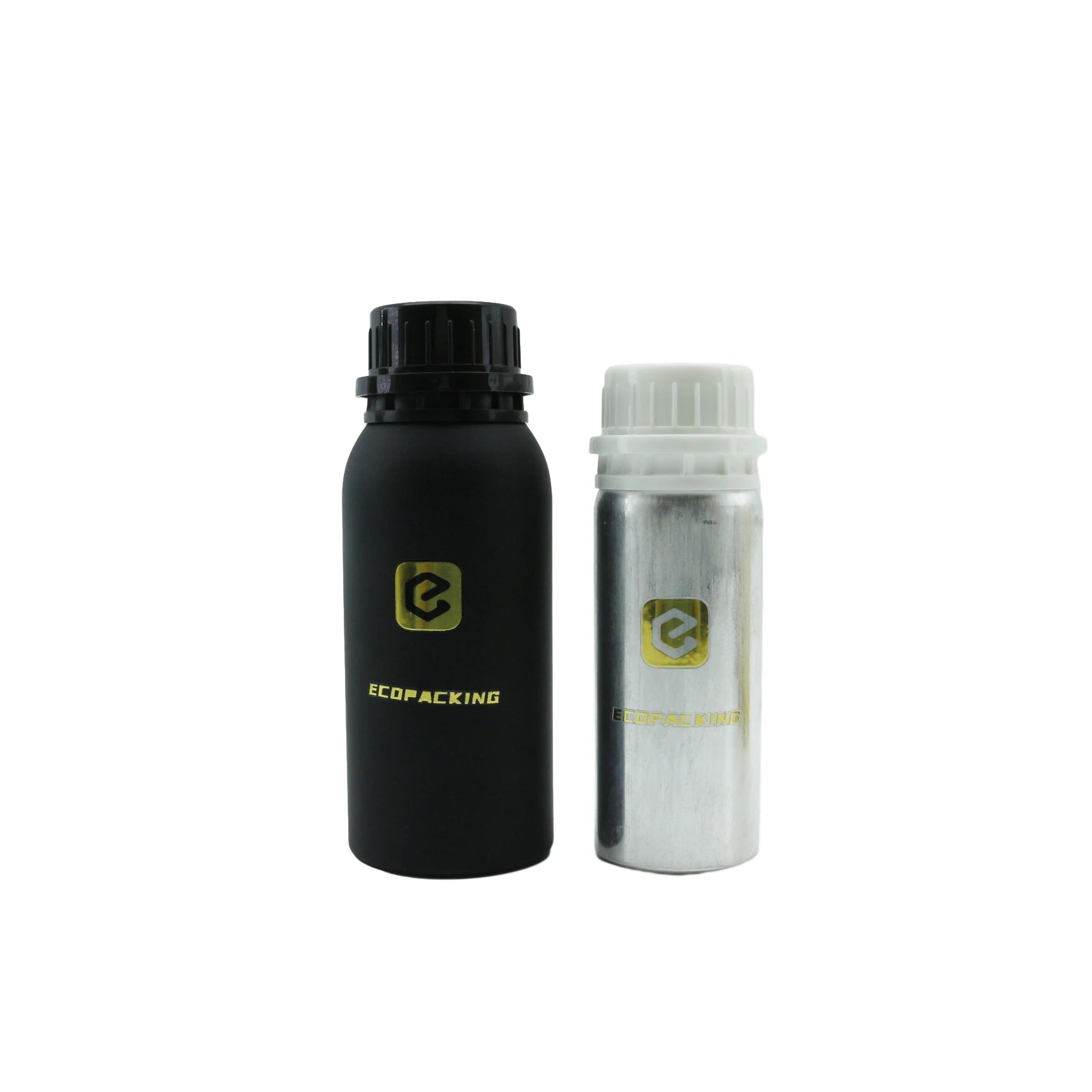 Cosmetic Perfume Fragrance Essential Oil Bottle Aluminum Bottle with Anti-theft Screw Lid - 图片 5