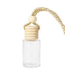 Empty Car Perfume Hanging Bottle 10ml
