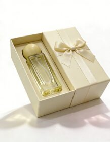 High-End 30ml Glass Perfume Atomizer Bottle Travel-Friendly Exquisite Empty Sample Diffuser Bottle