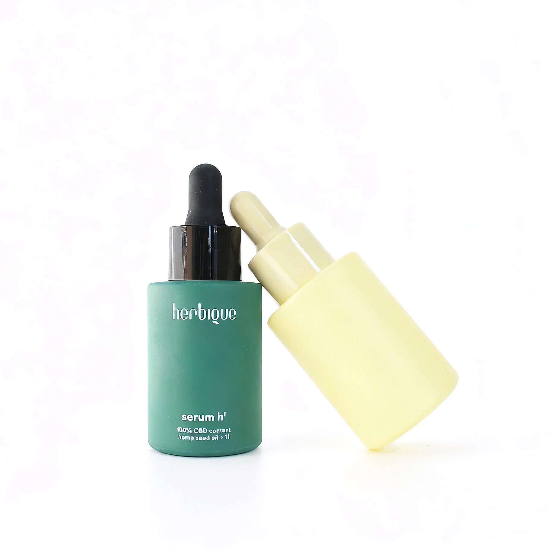 Custom Packaging Skincare 30 ml Essential Oil Dropper Bottle 30ml for Skin Care Serum Cosmetic Packaging - 图片 5