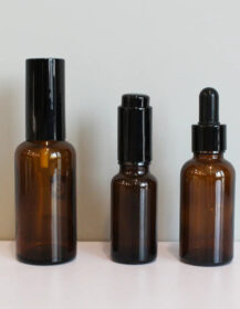 5ml 10ml 15ml 30ml 60ml 120ml Essential Oil Bottles boston Round Empty Glass Dropper Bottle 1oz 2oz 4oz Amber Glass Spray Bottle