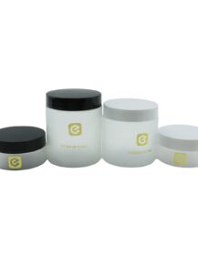 Low Price Plastic Jar Cosmetic Container 30g 50g 100g 150g 200g 300g 500g 1000g PET Plastic Cream Jar