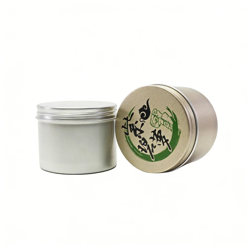 Metal Aluminum Tin Can Jar case 100g 100ml Matcha Powder Coffee Container for Tin Cosmetic Food Packaging - 图片 6