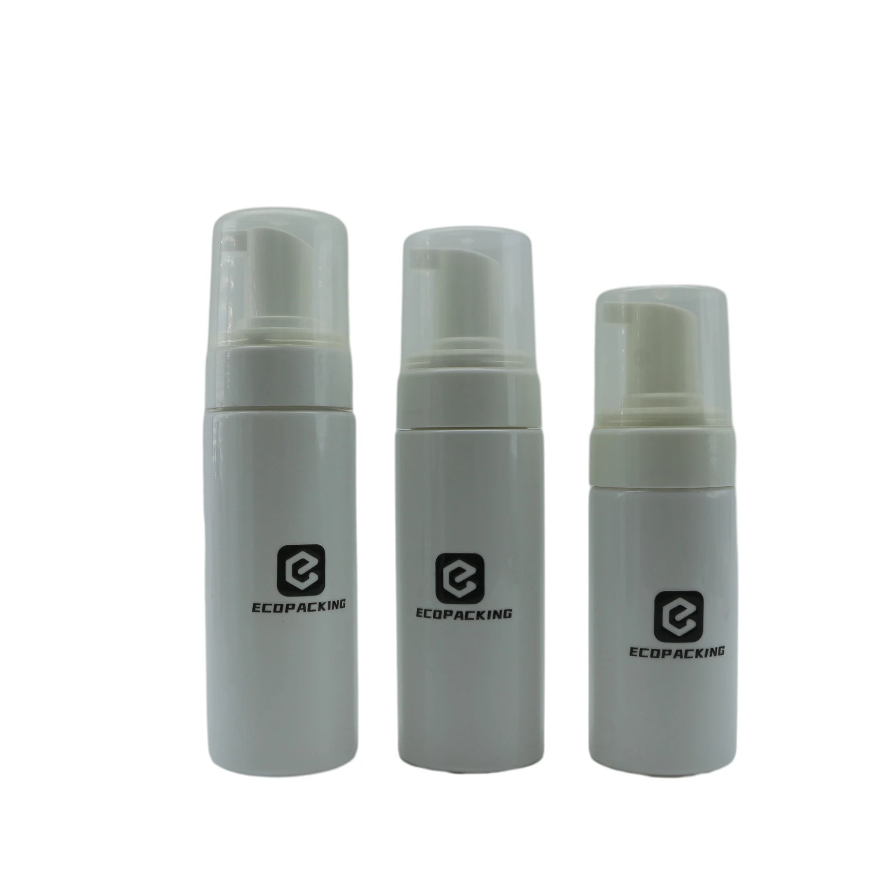 30ml 50ml 60ml 100ml 120ml Lotion Foam Pump Bottle Foaming Hand Soap Bottle for Skincare R888 - 图片 5