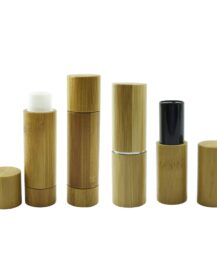 ECO Packaging Lip Balm Tubes 5ml Accept Custom Lip Balm Containers Wholesale