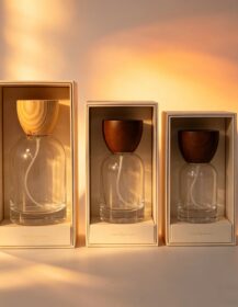 Wholesale Empty Spray Perfume Bottles 30ml 50ml 100 Luxury Glass Perfume Bottle with Pump Sprayer
